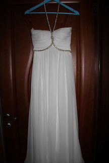 Продается свадебное (выпускное) платье