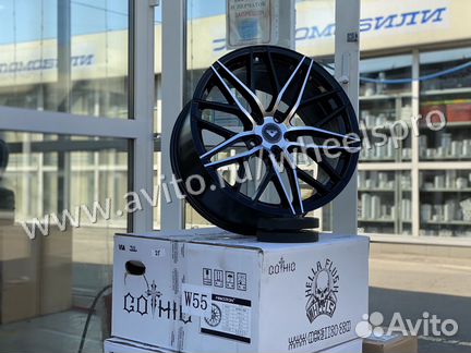 Диски R18 VW Golf Audi Skoda