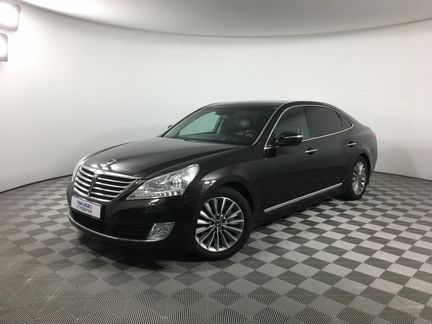 Hyundai Equus 3.8 AT, 2014, 51 000 км