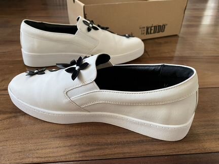 Слипоны женские Keddo новые