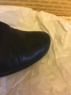 Сапоги экко Ecco на сейчас