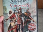 Компьютерная игра Assasin's Creed Cronicles