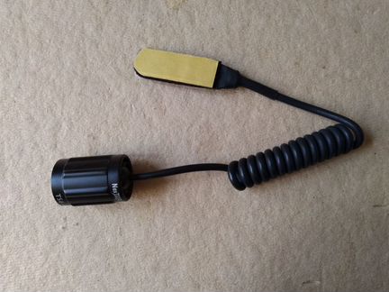 Тактическая кнопка TS6 - L для фонарей NexTorch