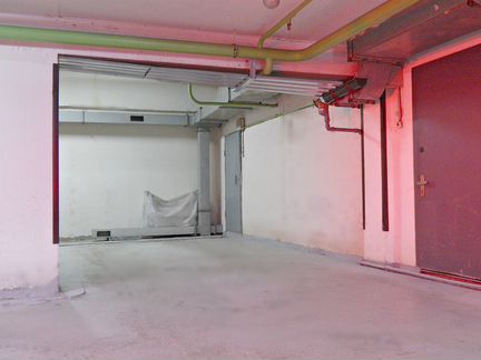 Машиноместо, 24 м²