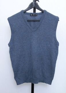 Мужской жилет из овечьей шерсти Mark Spencer M