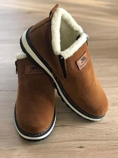 Ботинки мужские 42 размер, еврозима