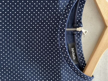 Платье трикотажное Max&Co