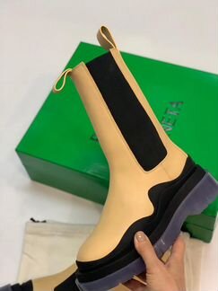 Сапоги Bottega Veneta