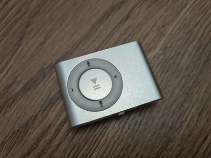 Плеер iPod shuffle (не оригинал)