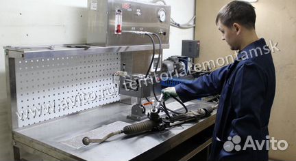 Рулевая рейка Daewoo Gentra