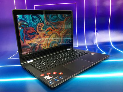 Ноутбук новый NEW Lenovo Yoga 510