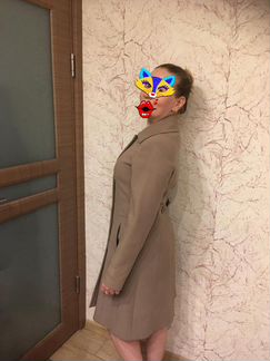 Пальто классика