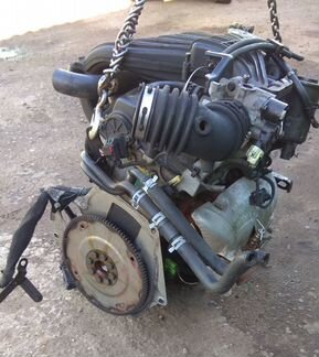 Двигатель Chrysler PT Cruiser ECC