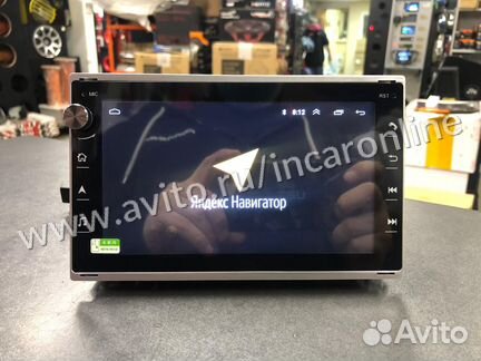 Автомагнитола Android Volkswagen