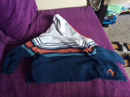 Свитер детский