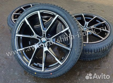 Зимние колеса для BMW 5 728 cтиль R19