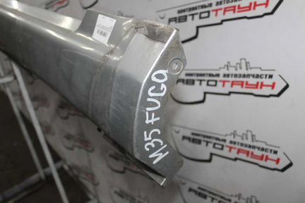 Порог пластик nissan infiniti fuga M35 M45 GY50 PN