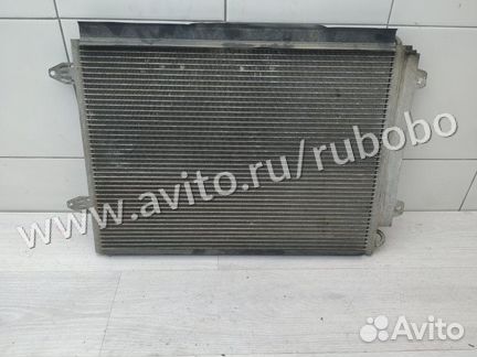 Радиатор кондиционера 3C0820411C VW Passat (B6) 20