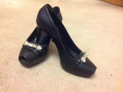 Nando Muzi туфли