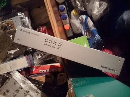 VoIP шлюз SAMSUNG SMG-400