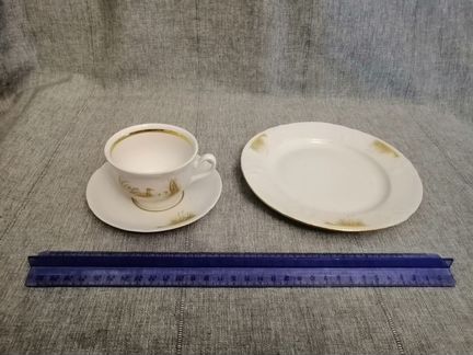 Кофейный сервиз СССР