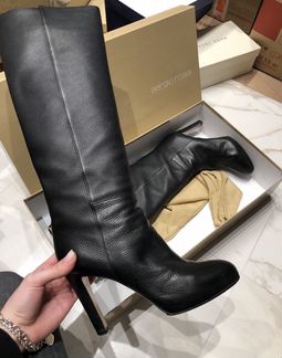 Сапоги Sergio Rossi, оригинал