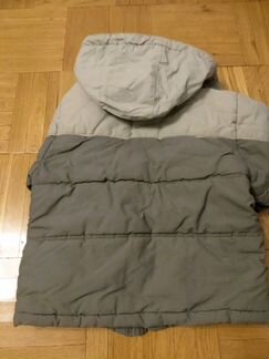 Куртка на мальчика