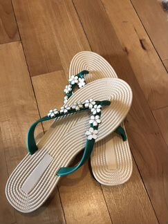 Сандалии пляжные, для бассейна