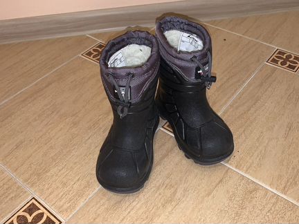 Сапоги зимние Viking extreme 26 р