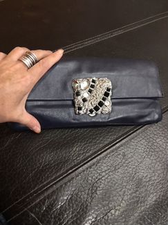 Клатч Prada.Новый