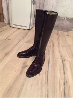 Осенние сапоги