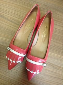 Туфли-балетки bruglia 35р