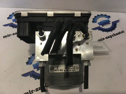 K123437A0B Блок абс ABS Mazda CX5 KF II Мазда