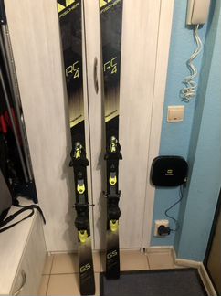 Горные лыжи Fischer gs 160 sl 130