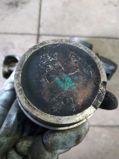 Поршень 1,8 турбо VW Гольф 4 Пассат Б5 AEB AWT