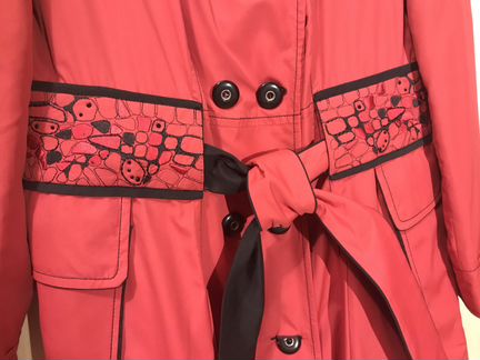 Плащ лёгкий