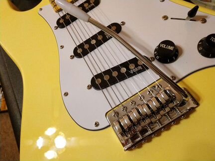 Тремоло для Stratocaster Babicz FCH 6-Point