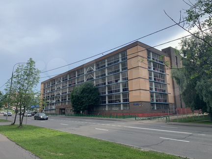 Машиноместо, 18 м²