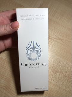 Отшелушивающее средство Omorovicza
