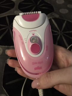 Эпилятор braun silk epil