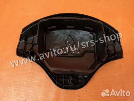 Mуляж пoдушки Mitsubishi L200 Pajero Sport w1 кpыш