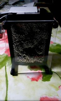 Картина игольчатая