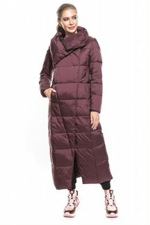 Пуховик макси Winter Legend новое 19-150/42