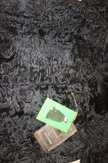 Каракулевая шуба (каракульча)