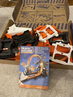 Hot wheels track builder DWW96