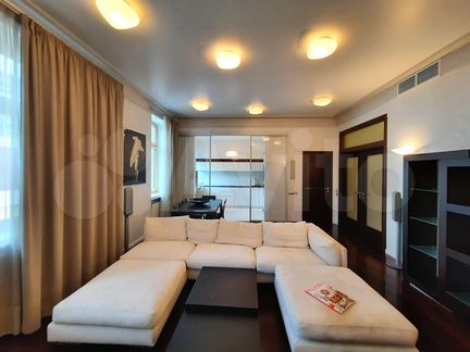 3-к квартира, 112 м², 2/7 эт.