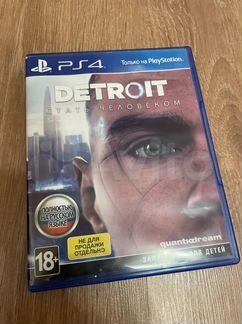 Detroit become human ps4