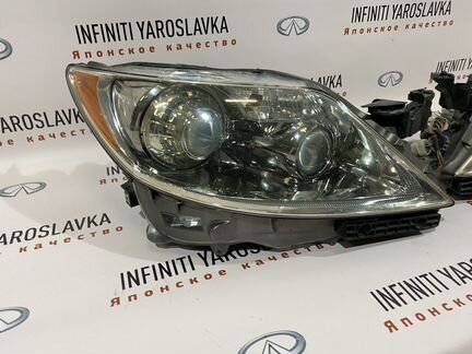 Фара передняя Lexus LS460