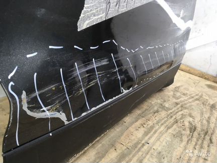 Дверь передняя правая Ford Kuga 2