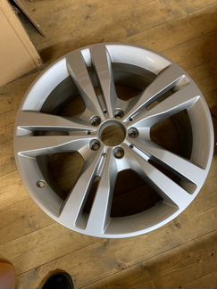 Диск колесный оригинал Мерседес ML W166 r19